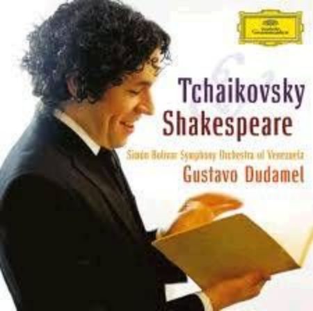 Slika TCHAIKOVSKY:SHAKESPEARE /DUDAMEL