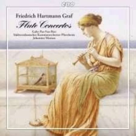 Slika GRAF:FLUTE CONCERTOS