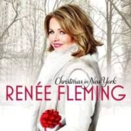 Slika CHRISTMAS IN NEW YORK/RENEE FLEMING