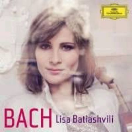 Slika BACH J.S.:VIOLIN MUSIC/BATIASHVILI