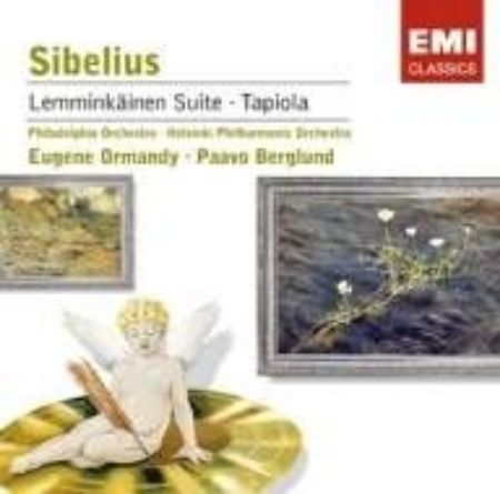 Slika SIBELIUS - LAMMINKAINEN SUITE,TAPIOLA