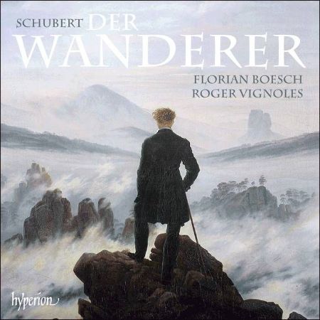 Slika SCHUBERT:DER WANDERER