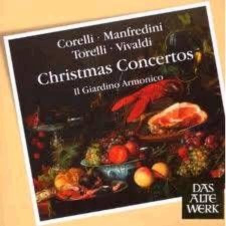 Slika CHRISTMAS CONCERTOS