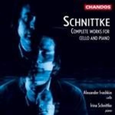 Slika SCHNITTKE - COMPL.WORKS FOR CELLO+PIANO