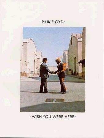 Slika PINK FLOYD:WISH YOU WERE HERE PVG