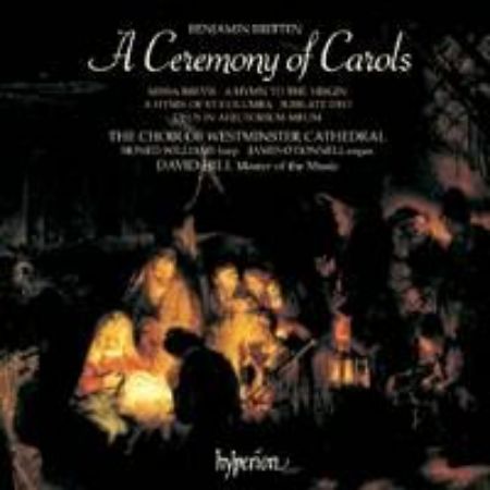 Slika BRITTEN-A CEREMONY OF CAROLS