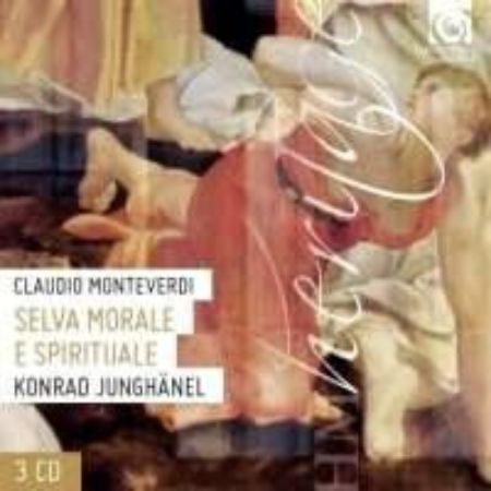 MONTEVERDI<.SELVA MORALE E SPIRITUALE