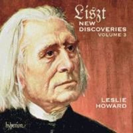 Slika LISZT:NEW DISCOVERIES VOL.3/HOWARD