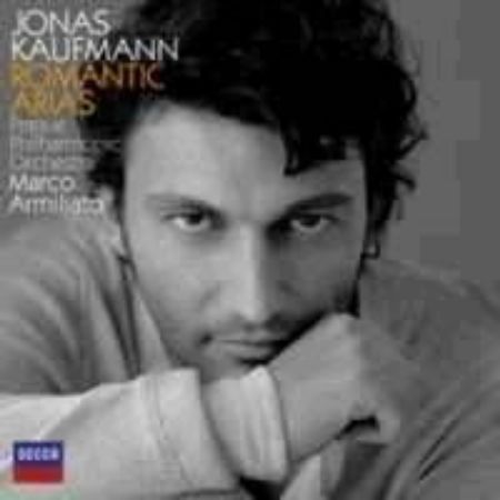 Slika JONAS KAUFMANN-ROMANTIC ARIAS