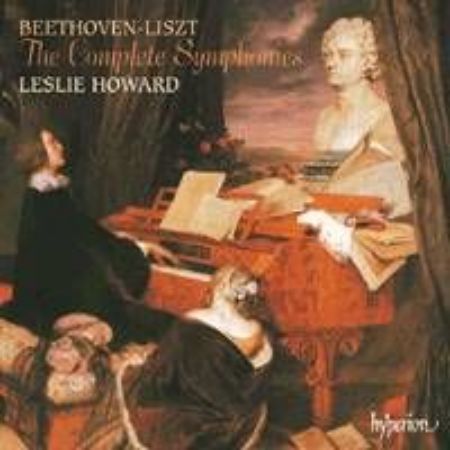 Slika BEETHOVEN - LISZT:COMP.SYMPHONIES