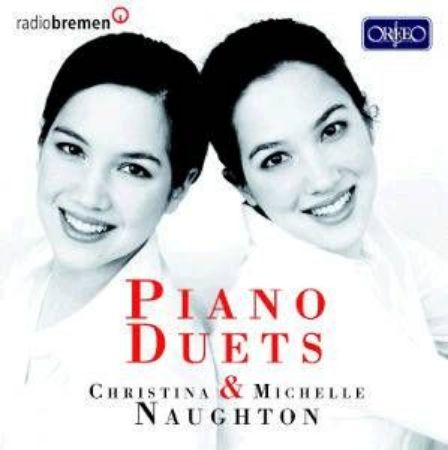 Slika PIANO DUETS/NAUGHTON