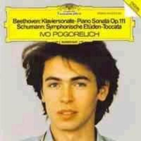 Slika POGORELICH:BEETHOVEN:KLAVIERSONATE