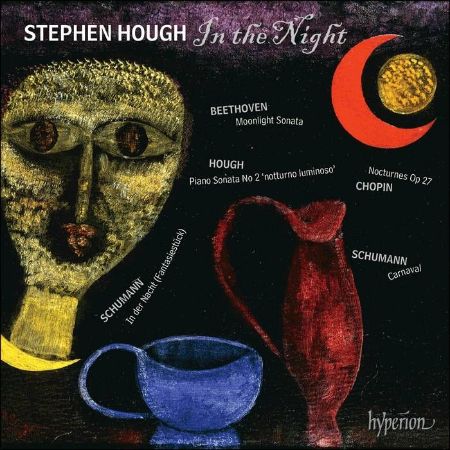 Slika STEPHEN HOUGH /IN THE NIGHT