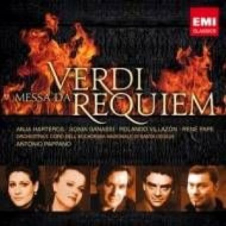 Slika VERDI:MESSA DA REQUIEM/VILLAZON/PAPPANO 2CD