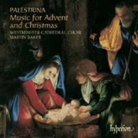 Slika PALESTRINA:MUSIC FOR ADVENT AND CHRISTMAS