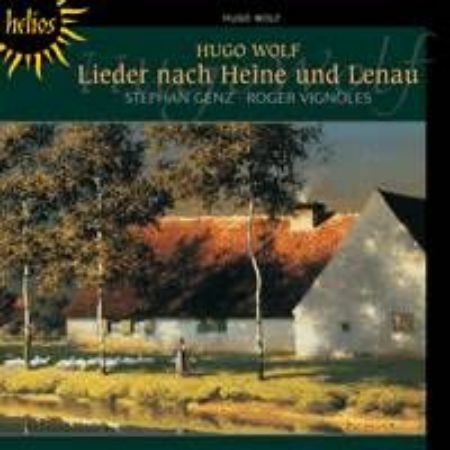 Slika WOLF:LIEDER NACH HEINE UND LENAU