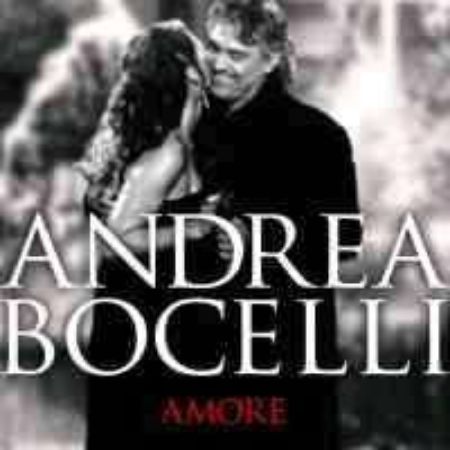 Slika BOCELLI:AMORE