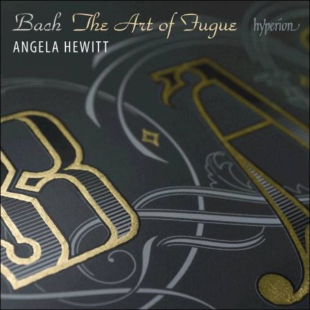 Slika BACH J.S.:THE ART OF FUGUE/HEWITT