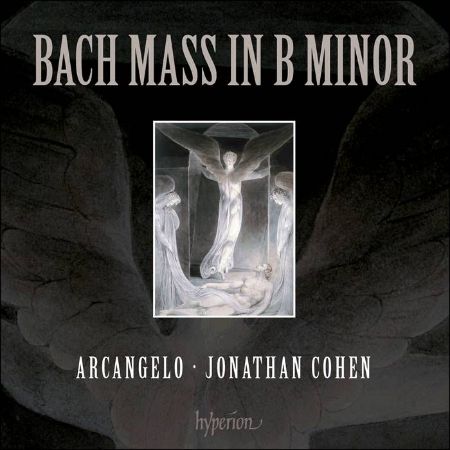 Slika BACH J.S.:MASS IN B MINOR/COHEN