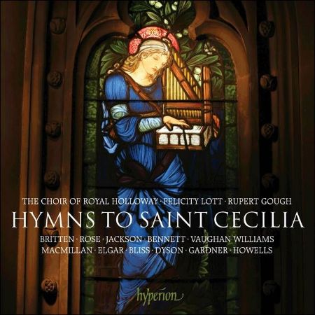 Slika HYMNS TO SAINT CECILIA