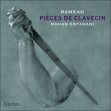 Slika RAMEAU:PIECES DE CLAVECIN/ESFAHANI