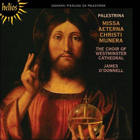 PALESTRINA:MISSA AETERNA CHRISTI MUNERA