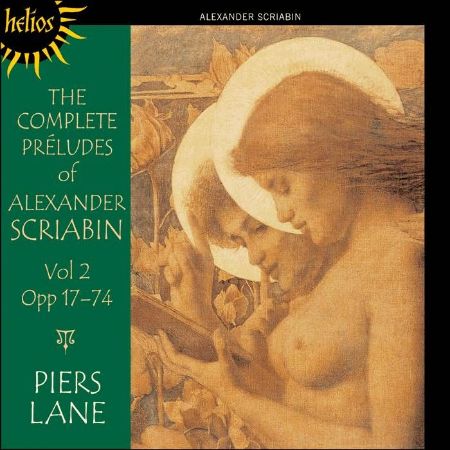 Slika SCRIABIN:THE COMPLETE PRELUDES VOL.2