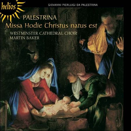 Slika PALESTRINA:MISSA HODIE CHRISTUS NATUS EST