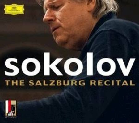 Slika  THE SALZBURGER RECITAL/SOKOLOV 2CD