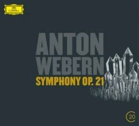 Slika WEBERN:SYMPHONY OP.21/BOULEZ