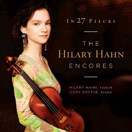 Slika THE HILARY HAHN ENCORES