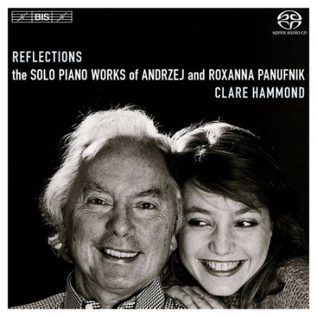 Slika PANUFNIK:PIANO MUSIC/HAMMOND