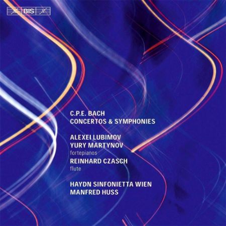 Slika BACH C.P.E.:CONCERTOS & SYMPHONIES