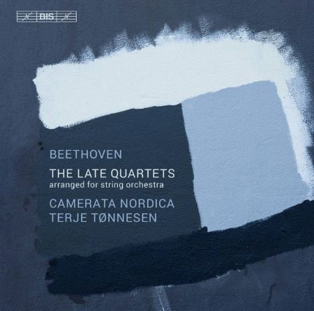 Slika BEETHOVEN:THE LATE QUARTETS