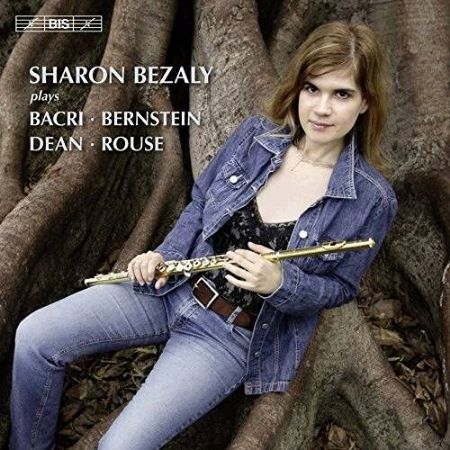 Slika SHARON BEZALY PLAYS BACRI,BERNSTEIN,SEAN ROUSE