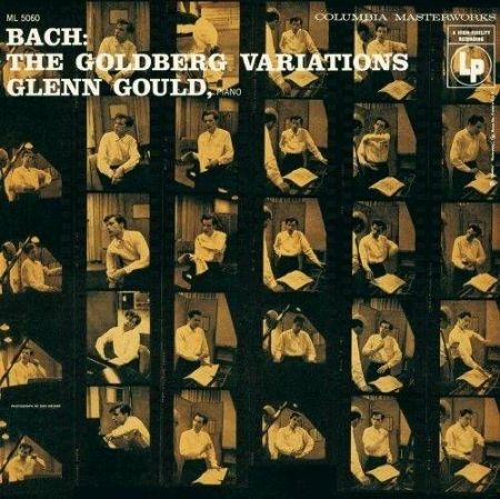 Slika BACH J.S.-GOLDBERG VAR. GOULD