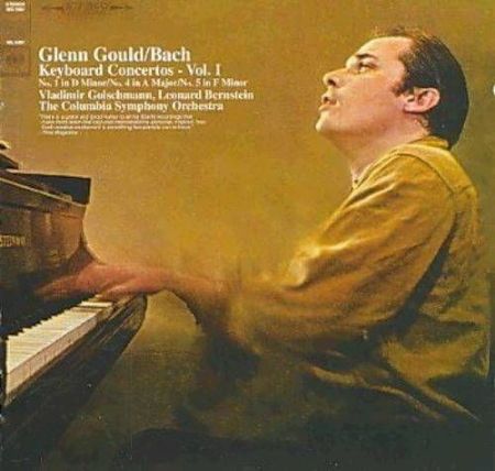 Slika BACH J.S.-KEYBOARD CONCERTOS VOL.1/GOULD