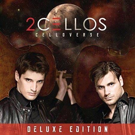 Slika 2CELLOS:CELLOVERSE CD+DVD