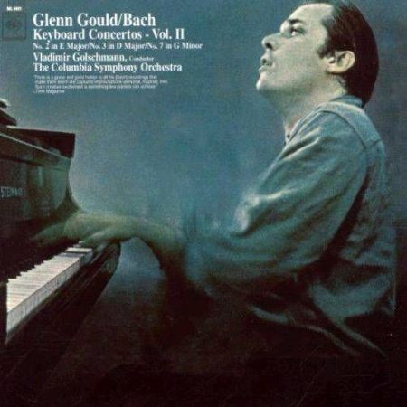 Slika BACH J.S.-KEYBOARD CONCERTOS VOL.2/GOULD