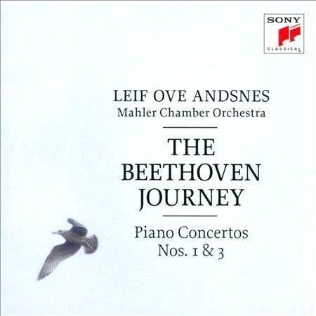 Slika BEETHOVEN:PIANO CONCERTO NOS.1 & 3/LEIF OVE ANDSNES