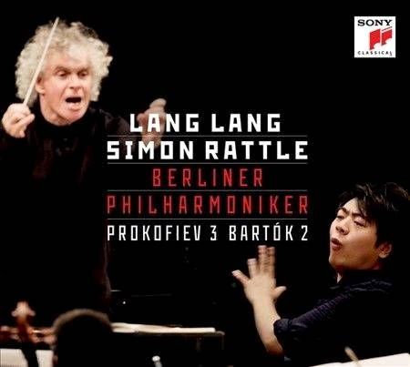 PROKOFIEV,BARTOK:PIANO CONCERTO/LANG LANG,RATTLE