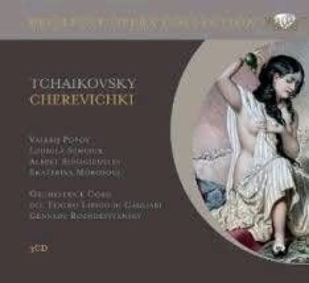 Slika TCHAIKOVSKY:CHEREVICHKI