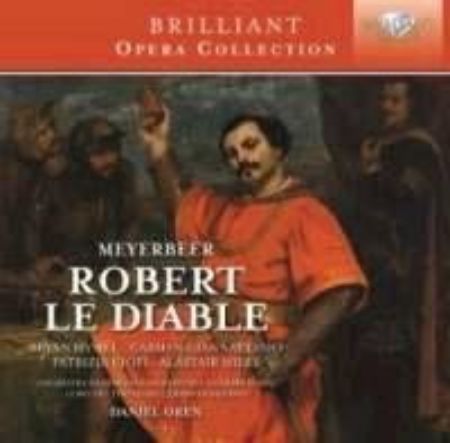 MEYERBEER:ROBERT LE DIABLE