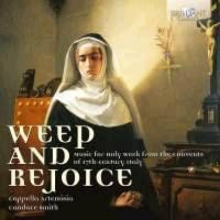 Slika WEEP AND REJOICE MUSIC FOR HOLY WEEK