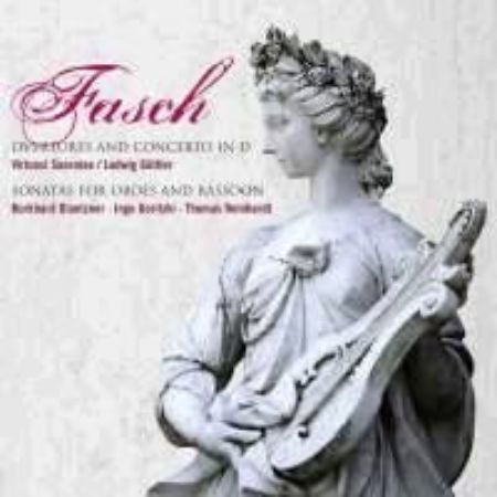 Slika FASCH:INSTRUMENTAL MUSIC