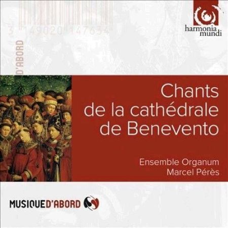 Slika CHANTS DE LA CATHEDRALE DE BENEVENTO