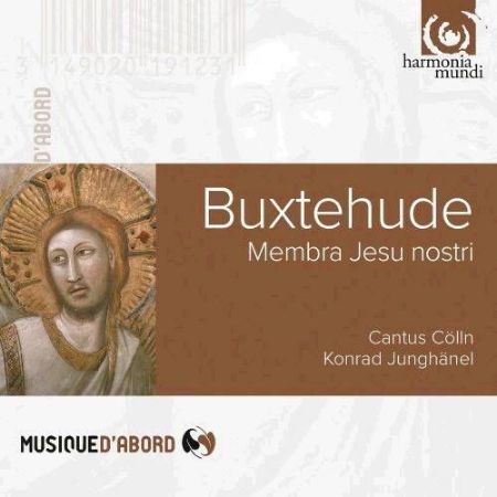 Slika BUXTEHUDE:MEMBRA JESU NOSTRI