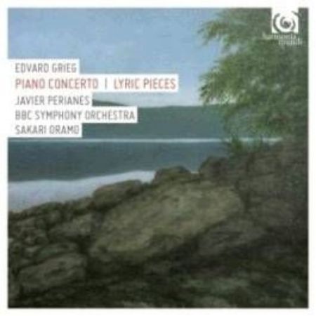 Slika GRIEG:PIANO CONCERTO,LYRIC PIECES/PERIANES