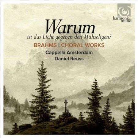 Slika BRAHMS:CHORAL WORKS/WARUM/REUSS