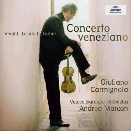 Slika CONCERTO VENEZIANO/CARMIGNOLA